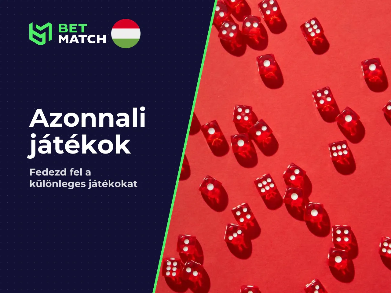 Instant játékok és Betmatch Chicken Road