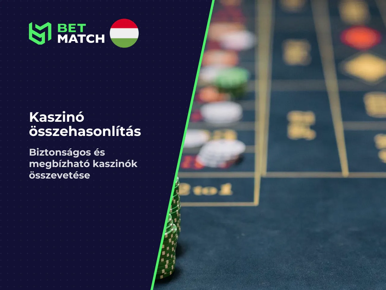 Mikor érdemes más kaszinót is összevetni